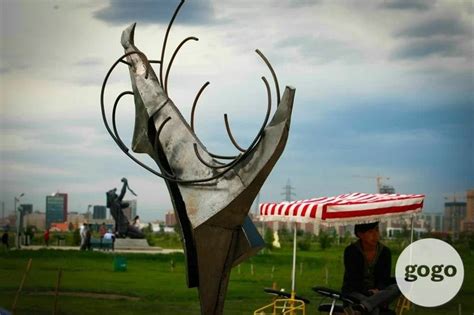 个性！蒙元主题雕塑，彰显呼和浩特别具一格之美-内蒙古元素Inner Mongolia Elements