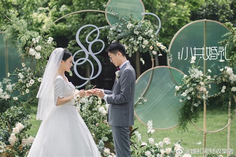 50对新人体验“汉式婚礼”，香蜜公园集体自然婚礼举行_深圳新闻网