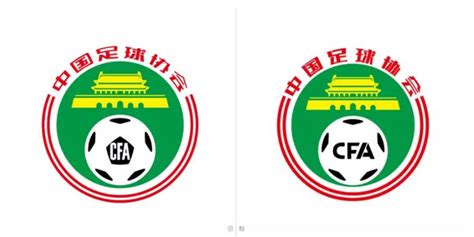 中国足协34年来首次更换logo-中国足协更换logo-1912