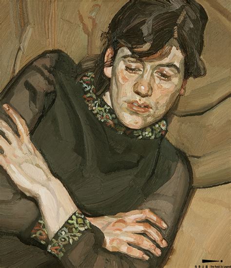 卢西安·弗洛伊德（Lucian Freud，1922—2011）表现派画家|画家|弗洛伊德|卢西安_新浪新闻