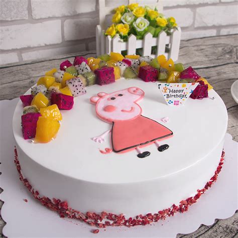 北京蛋糕店_北京生日蛋糕预定 - 七彩蛋糕
