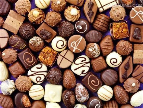 世界十大巧克力品牌 最好吃的巧克力品牌排行榜前十