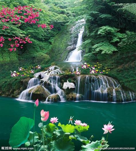 好看景色的微信头像，让人心情好的自然风景-唯美头像