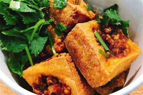 南京最好吃的臭豆腐，小编告诉你在哪里？