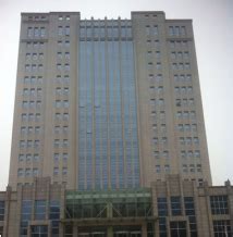 河南长葛市农村信用社办公大楼-政企工程案例-广州上达电子科技有限公司