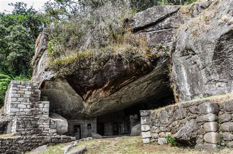 The Inca Cave Temple of the Moon - HeritageDaily - Archaeology News