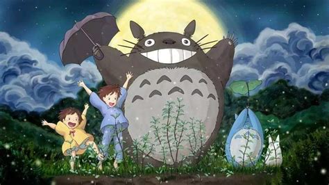 难忘回忆系列：宫崎骏与他的仲夏夜之梦——电影《龙猫》制作故事 第五章 神来一跃 - 知乎