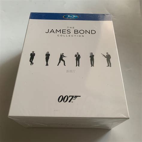 007全集 詹姆士邦德蓝光碟BD高清1080P收藏版27部合集全集盒装-淘宝网