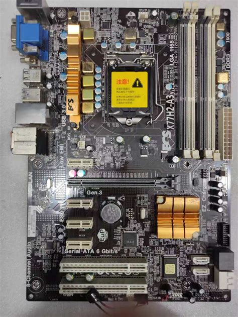 Gigabyte/技嘉 B75M-D3V大板DDR3 Z77 SATA3 H61兼容i5主板1155针_虎窝淘