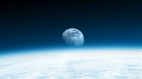 登陆月球月球上看地球视频素材,其它视频素材下载,高清1920X1080视频素材下载,凌晨两点视频素材网,编号:73221