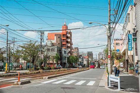 东京居民区实拍，没有小区，老百姓是怎么住的，有种熟悉的感觉_日本