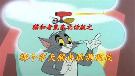 猫和老鼠东北话精选第14集_腾讯视频