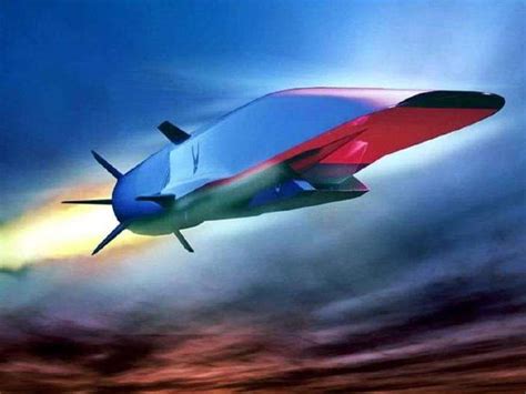 中国高超声速武器取得重要进展！打破美国X-51飞行器的世界纪录 - 知乎