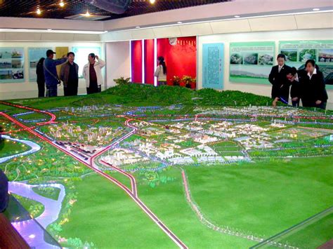 和田城市规划模型设计制作-供应新疆城市规划模型-淘金地