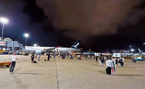 国泰航空被爆机票超售近2成 40多名乘客到机场后无法登机 - 民航 - 航空圈——航空信息、大数据平台