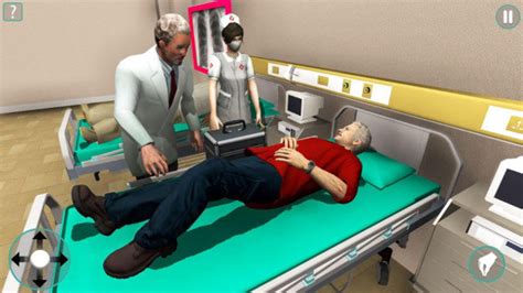 医院手术模拟器手机版下载-医院手术模拟器手游下载v1.2 安卓版-安粉丝游戏网