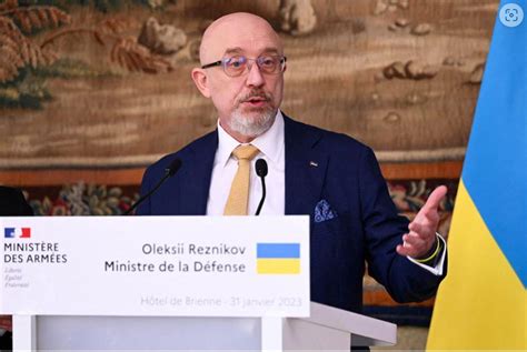 乌克兰国防部长将换人，由情报局长接替-大河新闻