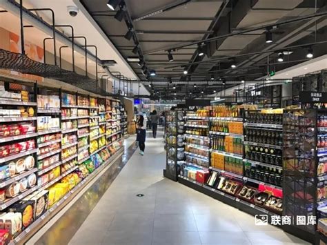 2023年中国十大连锁超市品牌排行榜