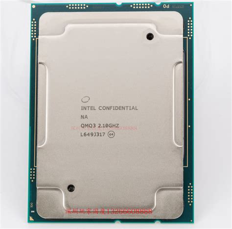 Intel Xeon Platinum 8176 dual socket configuration benchmarks - 56 ...