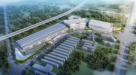 8.8亿元！萍乡这两个重大新项目即将建设！这家公司中标！_房产资讯_房天下