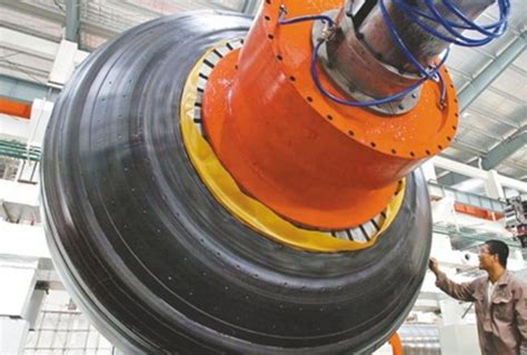 海安橡胶的巨型轮胎故事 - 轮胎世界网
