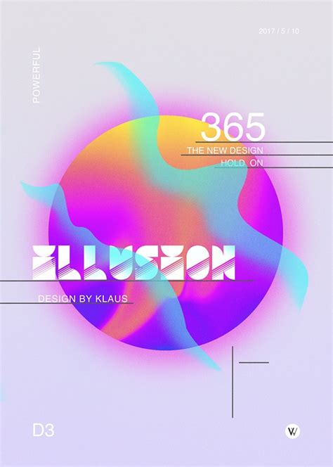 30张立体视觉感效果的海报设计(2) - 设计之家