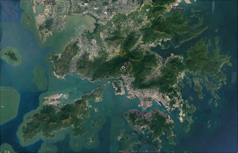 香港澳门风水考察评说-慧风居文化咨询工作室