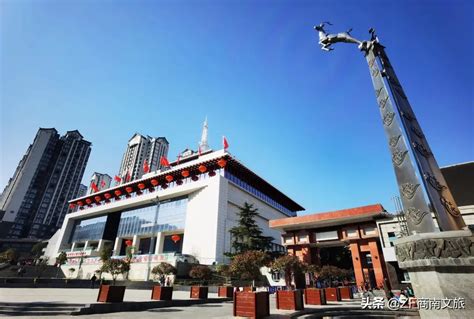 厉害了！陕西商南县投资200亿打造商洛最大新城项目