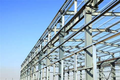 济南钢结构的优点有哪些，使用时需要注意什么_山东易创建筑工程有限公司