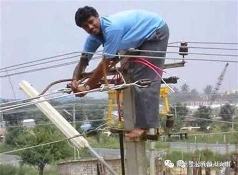 德国电工布线很火，中国电工表示不服，印度电工凌乱了__凤凰网