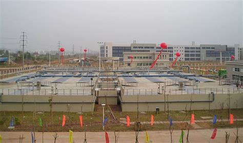广东省河源市城南生活污水处理厂除臭工程2-常州豪庆环保设备有限公司
