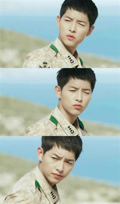 《太阳的后裔》剧照图片