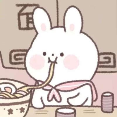 非主流微信头像一左一右
