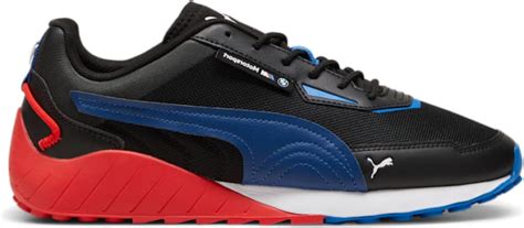 Sneakers Puma Bmw Mms Speedfusion 307790 01 Noir | chaussures.fr
