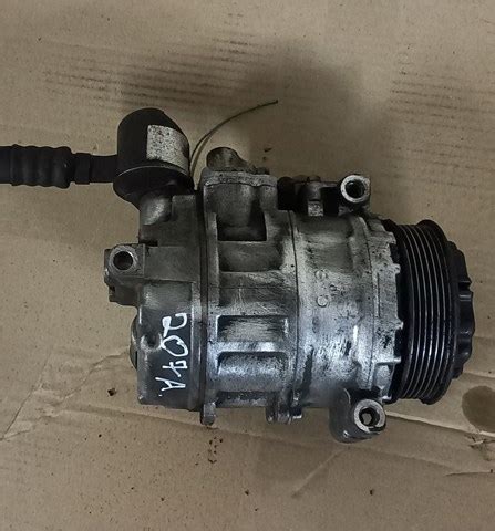 COMPRESSSOR BMW F10 / F46 / G30 / MINI F45 6PK 6SAS14A 4SD (447140-4751 ...