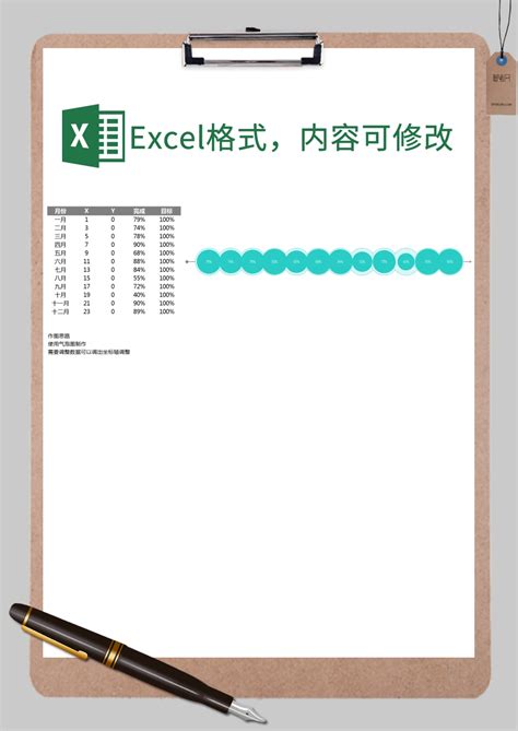 常用图表 目标与实际对比图-WPS学堂