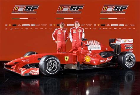 F1新规造就奇葩鼻锥 2014F1新车集结号:法拉利发布F1新车F14T-爱卡汽车