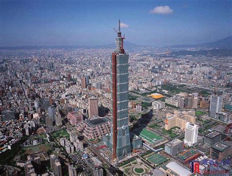世界最高楼房建筑排行榜前十名（世界十大高楼排名） - 思其号
