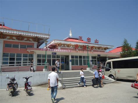 中国山西忻州火车站站前广场,都市风光,建筑摄影,摄影,汇图网www.huitu.com