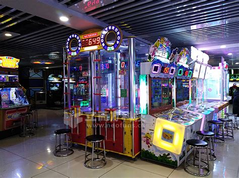 北京西单大悦城卡乐时代电玩城案例展示