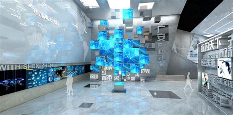 中科宝溢数字展厅 | 一家科技感满格 网红企业数字展厅范例-企业官网