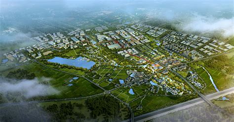 江苏省扬州市杨庙特色小镇规划·最新作品·M+ Design（曼嘉）设计公司