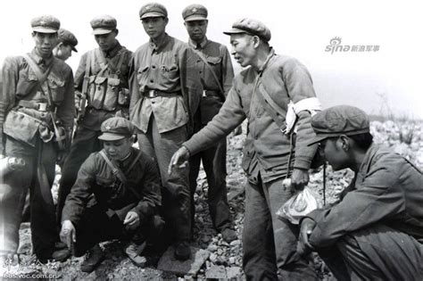 为祖国而战：对越自卫反击战老山前线的解放军老兵 - 图说历史|国内 - 华声论坛