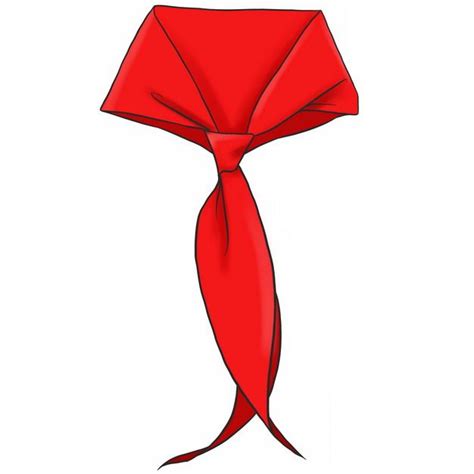 红领巾元素素材下载-正版素材401505262-摄图网