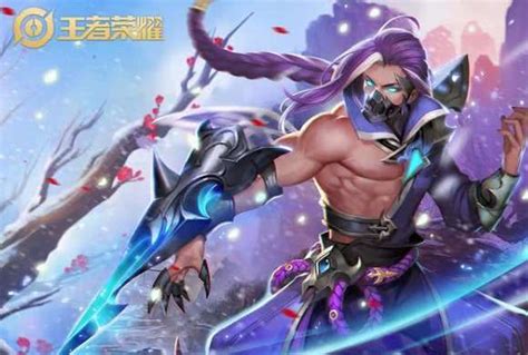 非主流兰陵王头像
