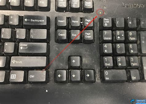 电脑键盘突然不能打字了按哪个键恢复？这4种方式恢复 - 奇点