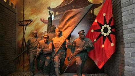 1911年10月10日武昌起义爆发，打响了推翻清朝第一枪_凤凰网视频_凤凰网