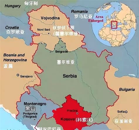 塞尔维亚在俄乌冲突中选择中立，美西方国家为何不断施压要求其选边站队？_凤凰网视频_凤凰网