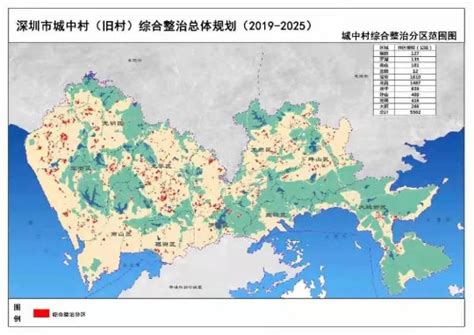 深圳都市圈最新规划指引发布 面积为何越来越小？_深圳24小时_深新闻_奥一网