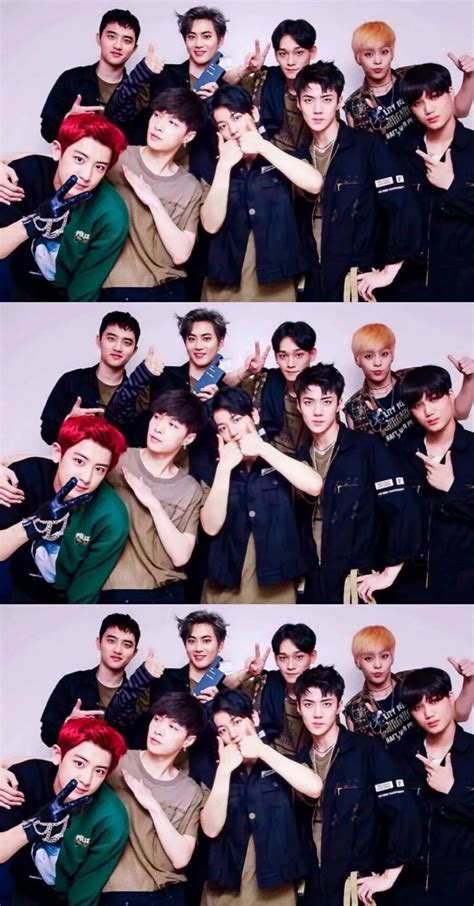 EXO(壁纸)图片
